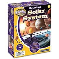 Brainstorm Toys- Sistema Solar de Escritorio- Multicolor- Talla única (E2052)